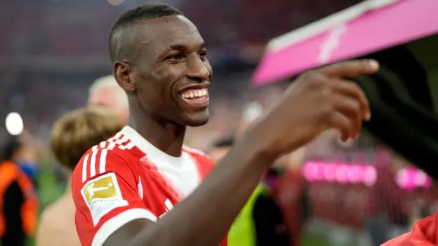 Bayern's Nicolas Jackson Eligible to Face Chelsea in Champions League Clash