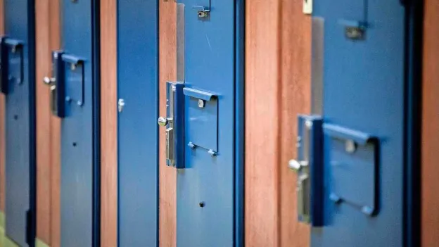 Belgian Prison Cell Doors Malfunction