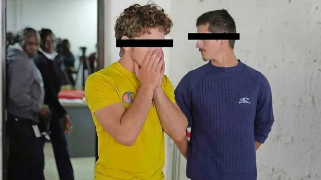 Belgian Teens Detained in Kenya for Smuggling Ant Queens