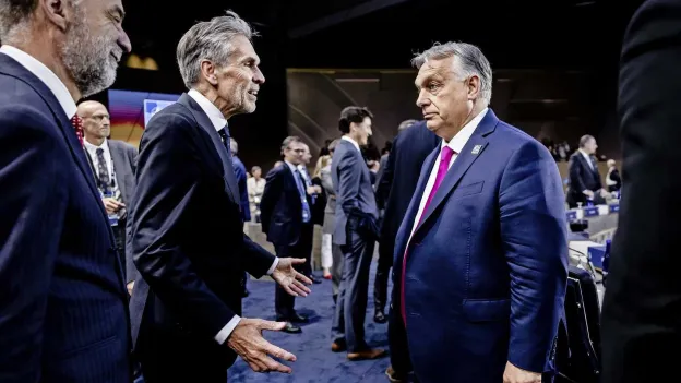 Benelux Condemns Hungary's Anti-Pride Law, More EU Countries Join