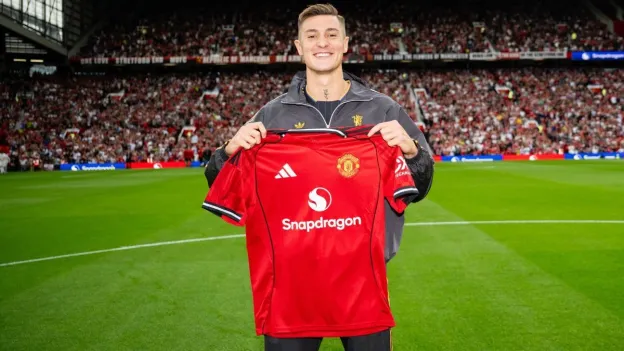 Benjamin Sesko Completes Blockbuster Move to Manchester United