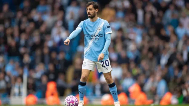 Bernardo Silva Reveals Decision on Manchester City Future