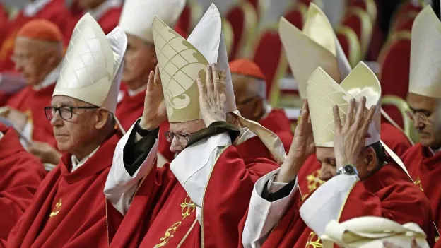Betting on New Pope: Italian Cardinal Favored, Dutch Wim Eijk a Jackpot