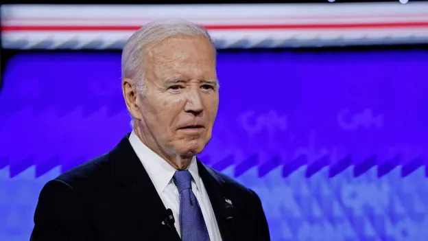 Biden Denies Trump's Rumors: 'This Was First Diagnosis of Prostate Cancer'