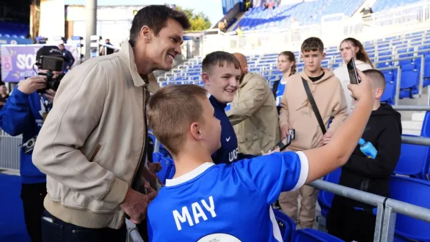 Birmingham City Fans' Thoughts on Co-owner Tom Brady