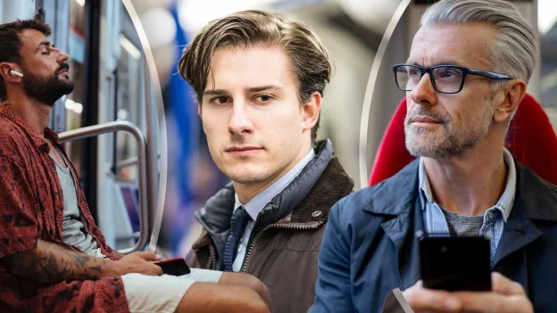 Bizarre 'Raw Dogging' Trend Spreads to Public Transport Causing Discomfort