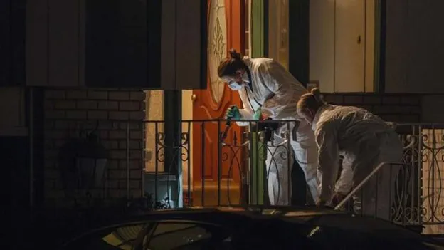 Bodies of Parents and Three Young Children Found with Gunshot Wounds in Utah: 17-Year-Old Son Sole Survivor