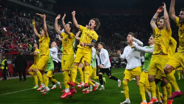 Bodo/Glimt's Surprising Success in Europa League: A Story of Mental Coaching and Team Spirit
