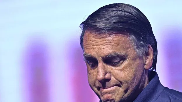 'Bolsonaro behind coup plan': Former Brazilian president implicated in foiled coup attempt
