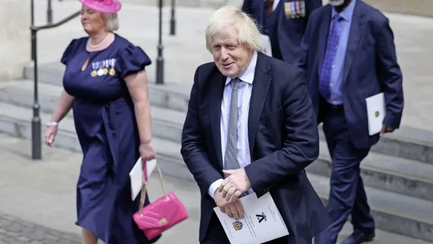 Boris Johnson Making Headlines in England: Potential Comeback with 'Borage' Alliance?