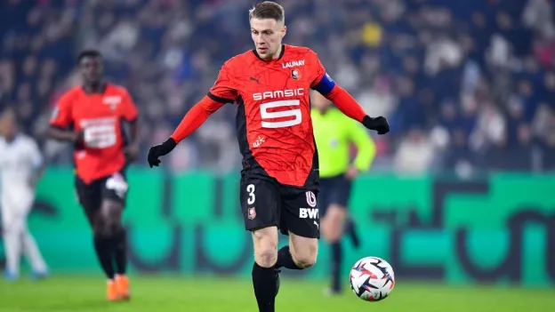 Bournemouth Set to Sign Adrien Truffert as Milos Kerkez Replacement