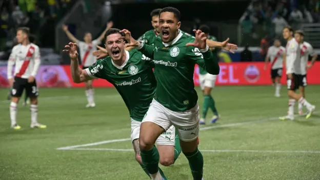 Brazilian Clubs Dominate Copa Libertadores, Argentine Clubs Struggle