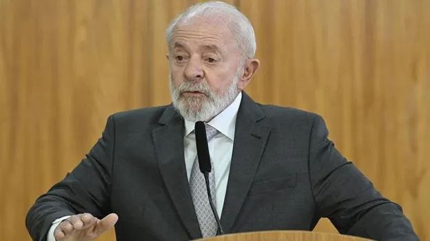 Brazilian Leader: Bolsonaro Must Pay for His Mistakes