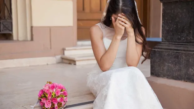 Bride Shocked as Groom Mysteriously Vanishes Revealing Dark Secret