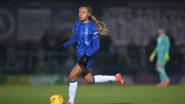 Brighton Signs Maelys Mpomé from Chelsea on Permanent Transfer