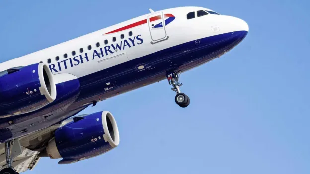 British Airways Steward Found Naked and Dancing in Business Class Toilet
