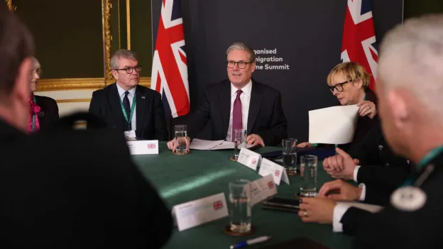 British Labour Government Introduces Asylum Law Ahead of Local Elections