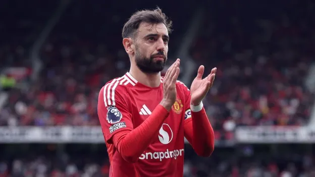 Bruno Fernandes to Stay at Man United Despite Al Hilal Interest