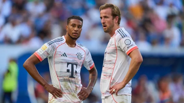 Bundesliga's Most Electric Attackers in 2025-26 Season