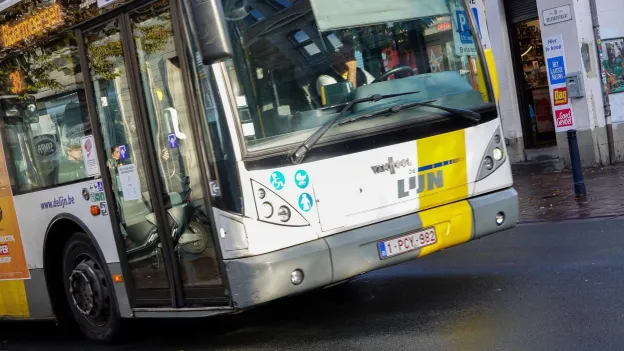 Bus and Tram Services Disrupted in Vlaanderen Due to Belgium Strike