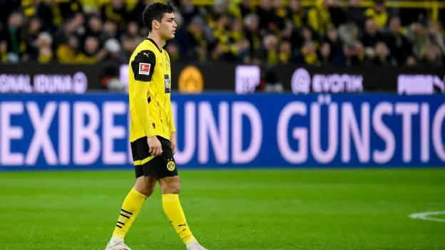 BVB's Giovanni Reyna Linked with Summer Move Rumors