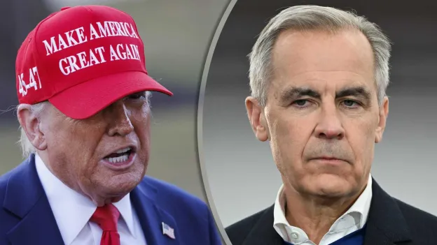 Canadian Prime Minister Mark Carney Stands Up to Donald Trump After Election Victory