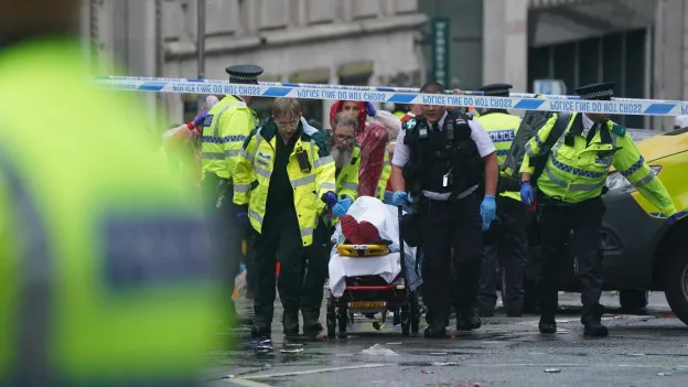 Car Drives into Crowd During Liverpool Celebration, Driver Arrested