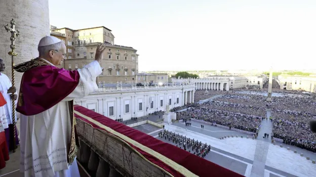 Cardinal Prevost Elected as Pope Leo XIV in Surprise Vatican Conclave