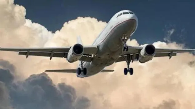 Cargo Plane Makes Emergency Landing After Bird Strike in New Jersey, USA