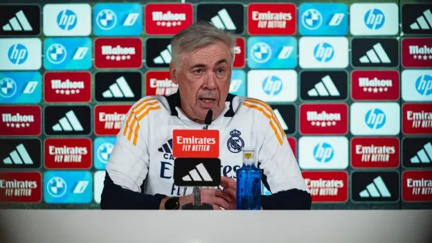 Carlo Ancelotti Talks Real Madrid Future Amid Double Trophy Pursuit
