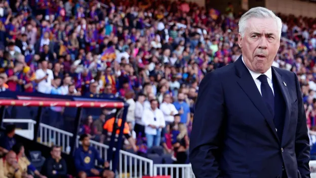 Carlo Ancelotti to Lead Brazil in Pursuit of 2026 World Cup Victory