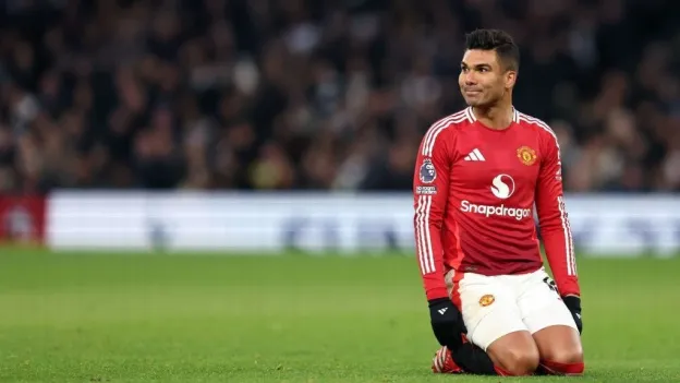 Casemiro Expresses Desire to Stay at Manchester United Until Contract Ends