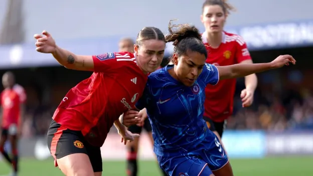 Catarina Macario Ready for FA Cup Final After Overcoming Injuries