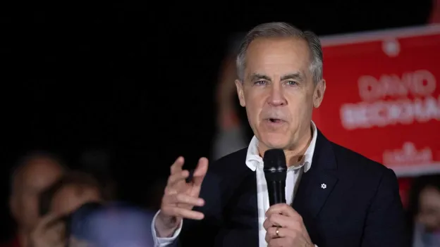 CBC Exit Poll: Liberal Party Wins Canadian Parliamentary Elections