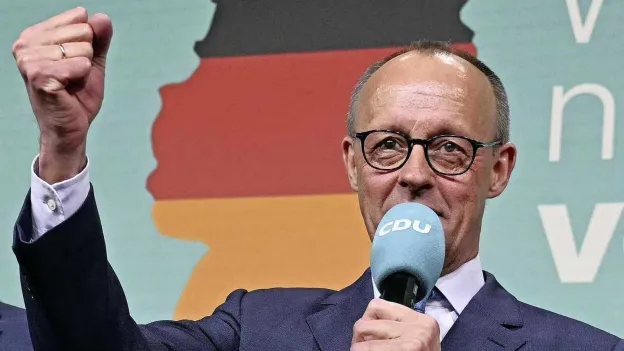CDU Election Winner Doubts NATO's Existence with Trump in June