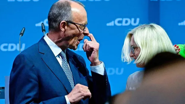 CDU Supports German Coalition Agreement: Friedrich Merz Gears Up for Chancellorship