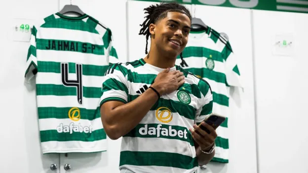 Celtic Secures Loan Deal for Man City's Jahmai Simpson-Pusey