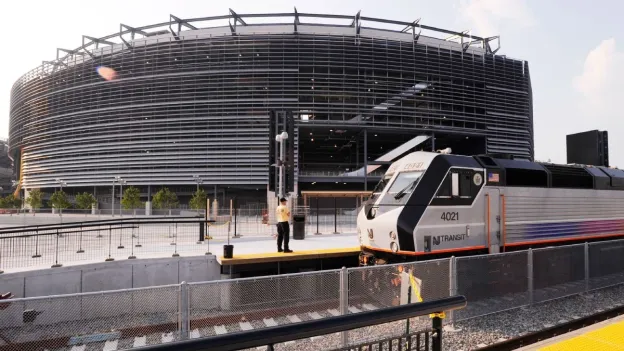 Challenges Ahead for Amtrak's Northeast Corridor with 2026 World Cup Hosting