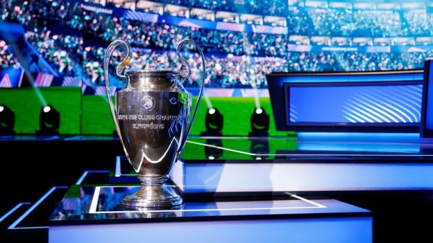 Champions League Draw: Explaining the New Format and Changes