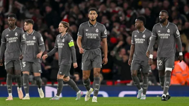 Champions League Quarterfinals Analysis: Real Madrid's Comeback Chances, Barcelona's Dominance, and PSG's Lead
