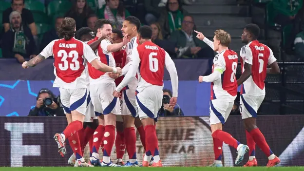 Champions League Round-of-16 Draw Details Revealed