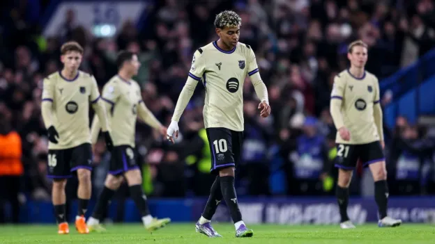 Champions League Standings: Arsenal Leads, Barcelona Struggles After Matchday 5