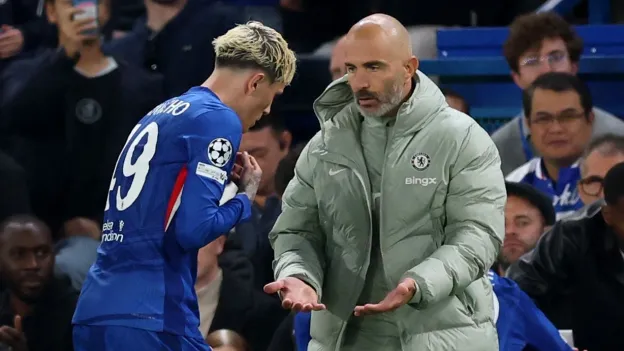 Chelsea Beats Benfica, Maresca Yet to Match Mourinho's Legacy