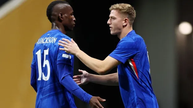 Chelsea Cancels Nicolas Jackson's Loan to Bayern Munich Due to Liam Delap's Injury