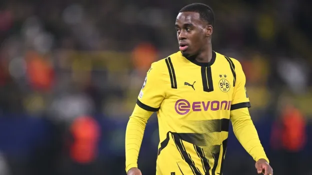 Chelsea Continues Pursuit of Jamie Gittens Despite Dortmund's Rejection