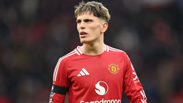 Chelsea Eye Alejandro Garnacho on Deadline Day