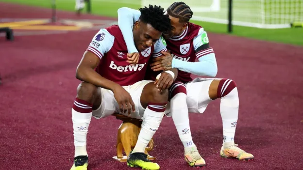 Chelsea Eyeing Move for West Ham's Mohammed Kudus in Latest Transfer Rumors