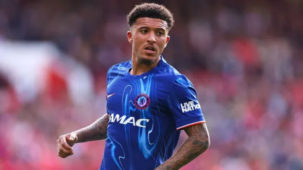 Chelsea Fails to Secure Permanent Deal for Jadon Sancho, Returns to Man United
