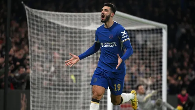 Chelsea Forward Armando Broja Joins Burnley in £20m Deal