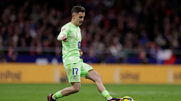 Chelsea Interested in Barcelona's Marc Casadó for Midfield Role